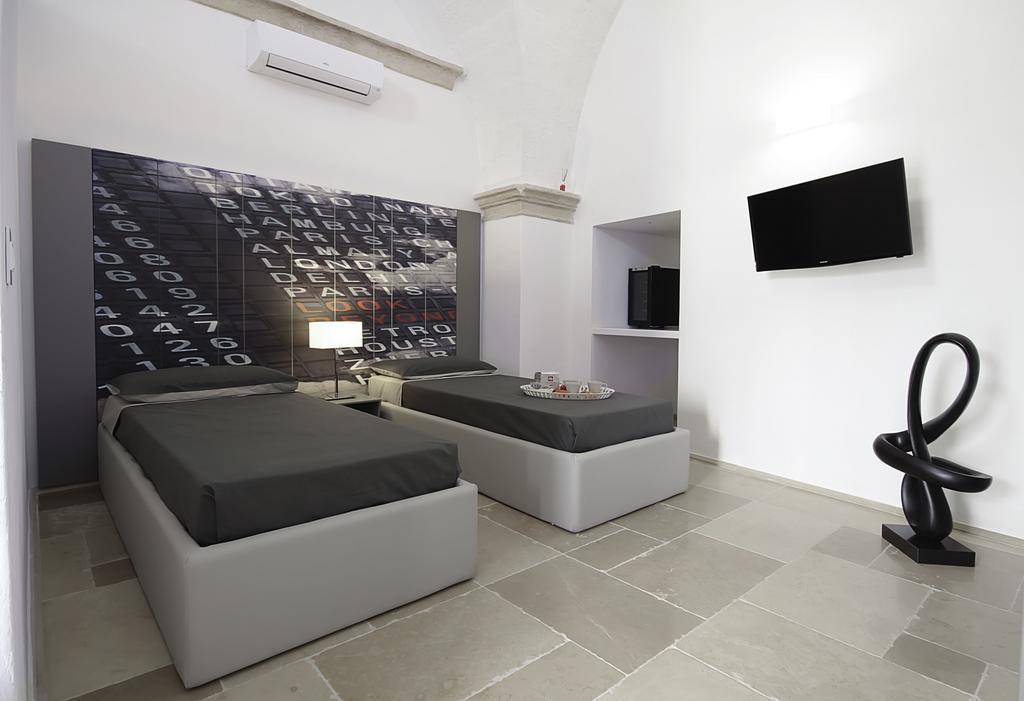 Santa Marina Bed&Breakfast Massafra Rum bild