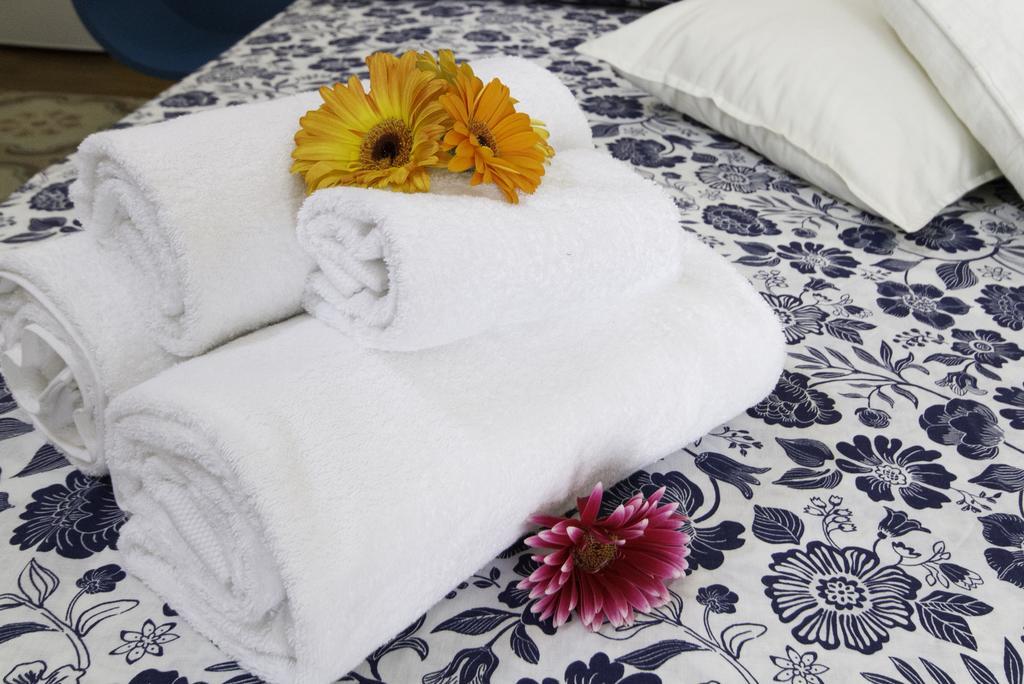 Santa Marina Bed&Breakfast Massafra Rum bild
