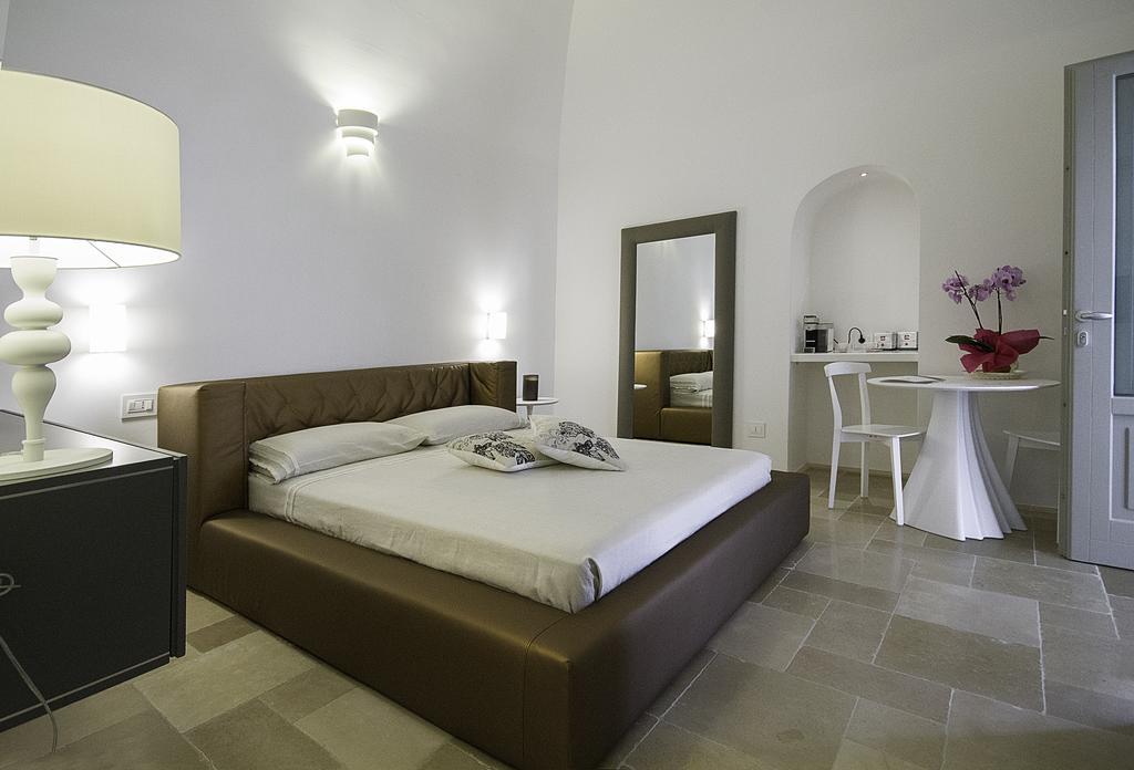 Santa Marina Bed&Breakfast Massafra Rum bild