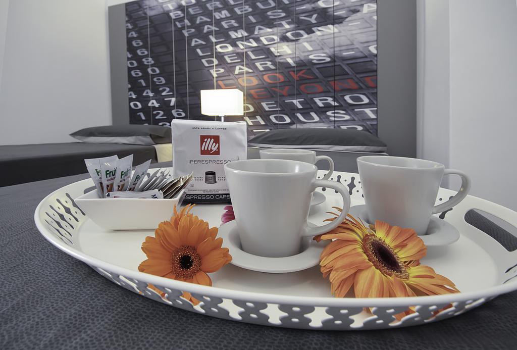 Santa Marina Bed&Breakfast Massafra Rum bild